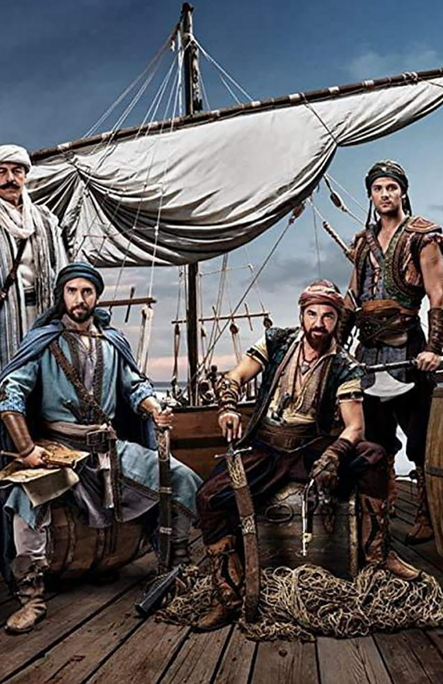 Η επιδρομή Βέρβερων πειρατών από την Αφρική στην Ισλανδία το 1627 και οι αιχμάλωτοι στα οθωμανικά σκλαβοπάζαρα