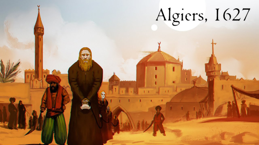 Η επιδρομή Βέρβερων πειρατών από την Αφρική στην Ισλανδία το 1627 και οι αιχμάλωτοι στα οθωμανικά σκλαβοπάζαρα