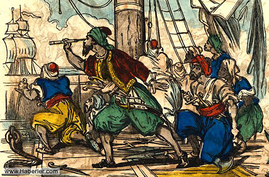 Η επιδρομή Βέρβερων πειρατών από την Αφρική στην Ισλανδία το 1627 και οι αιχμάλωτοι στα οθωμανικά σκλαβοπάζαρα