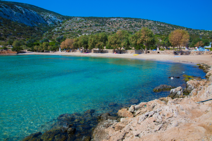 Ποια νησιά στην Ελλάδα έφτασαν το 100% πληρότητα τον Αύγουστο