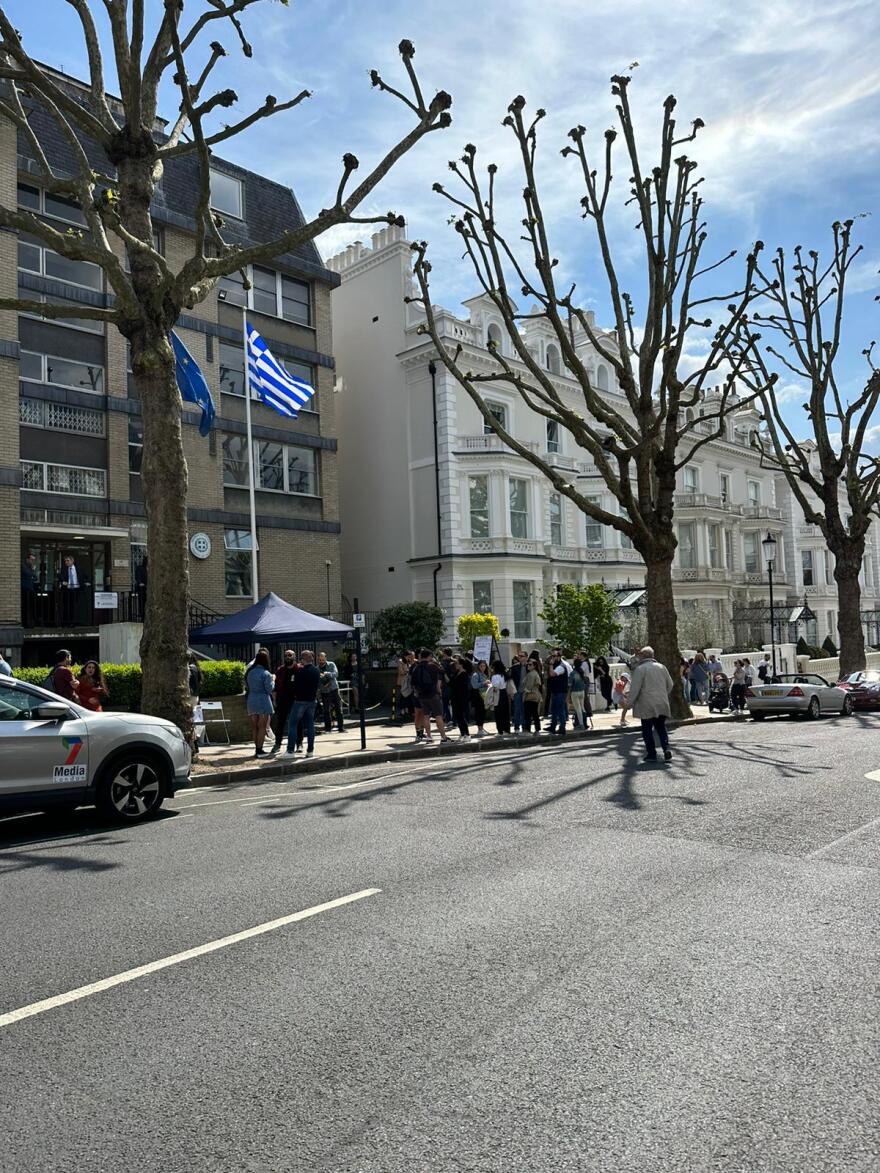 Εκλογές 2023: Για πρώτη φορά ψηφίζουν οι Έλληνες του εξωτερικού - Πώς εξελίσσεται η διαδικασία σε όλο τον κόσμο