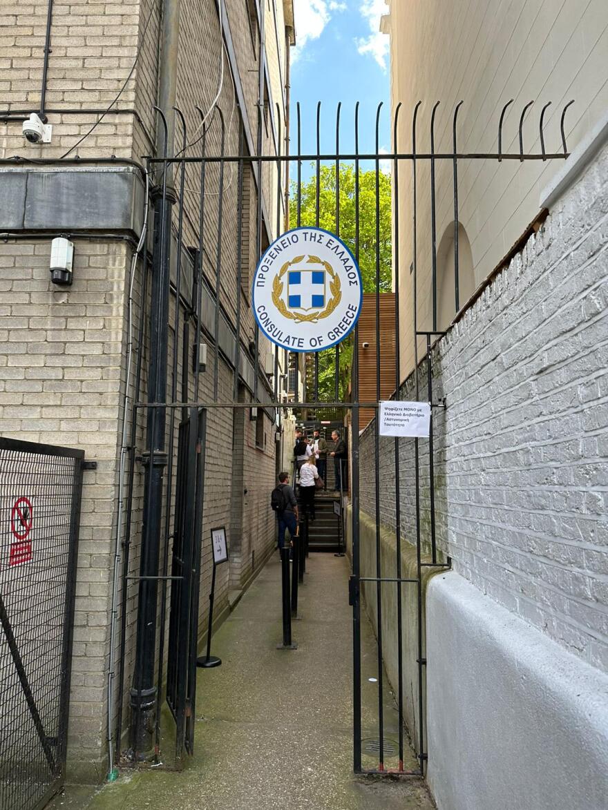 Εκλογές 2023: Έκλεισαν οι κάλπες για τους Έλληνες στην Ευρώπη - Συνεχίζεται η ψηφοφορία στην Αμερική