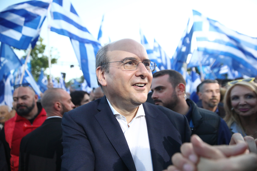 Εκλογές 2023 - Μητσοτάκης: Άθελά του, ο Κατρούγκαλος ομολόγησε ότι ο ΣΥΡΙΖΑ παραμένει αμείλικτος διώκτης της μεσαίας τάξης