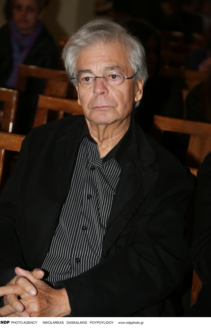 Γιάννης Μόρτζος: «13 χρόνια δεν έκανα τηλεόραση»