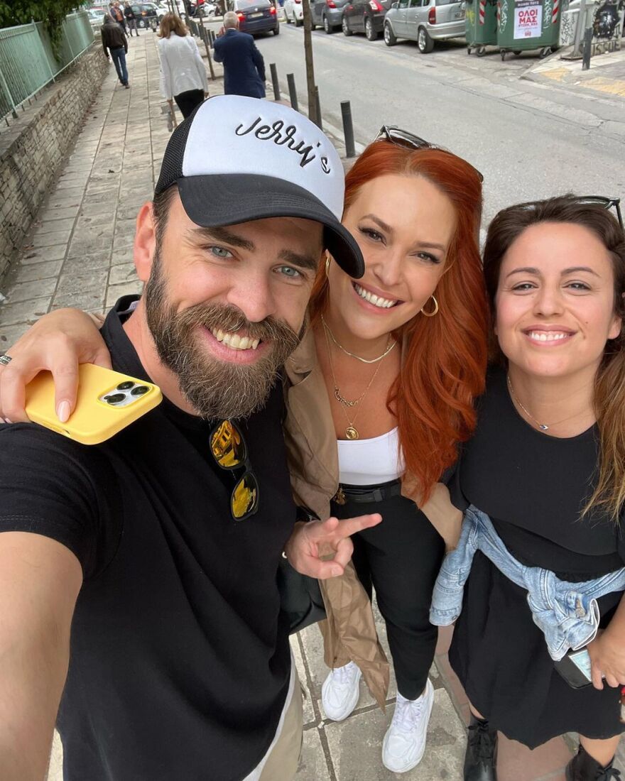 Σίσσυ Χρηστίδου: «Οι αποφάσεις λαμβάνονται από αυτούς που εμφανίζονται»