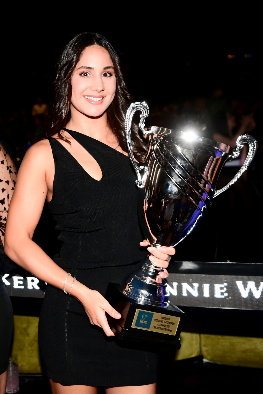 Ολυμπιακός: Γλέντησαν το πρωτάθλημα με Αργυρό και Ρουβά τα θρυλικά κορίτσια - Δείτε φωτογραφίες 