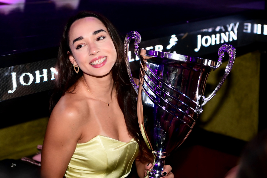 Ολυμπιακός: Γλέντησαν το πρωτάθλημα με Αργυρό και Ρουβά τα θρυλικά κορίτσια - Δείτε φωτογραφίες 