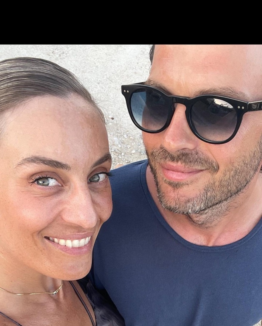 Ελεονώρα Μελέτη - Θοδωρής Μαροσούλης: Έξι χρόνια μαζί - «Με αποδέχεται όπως είμαι»