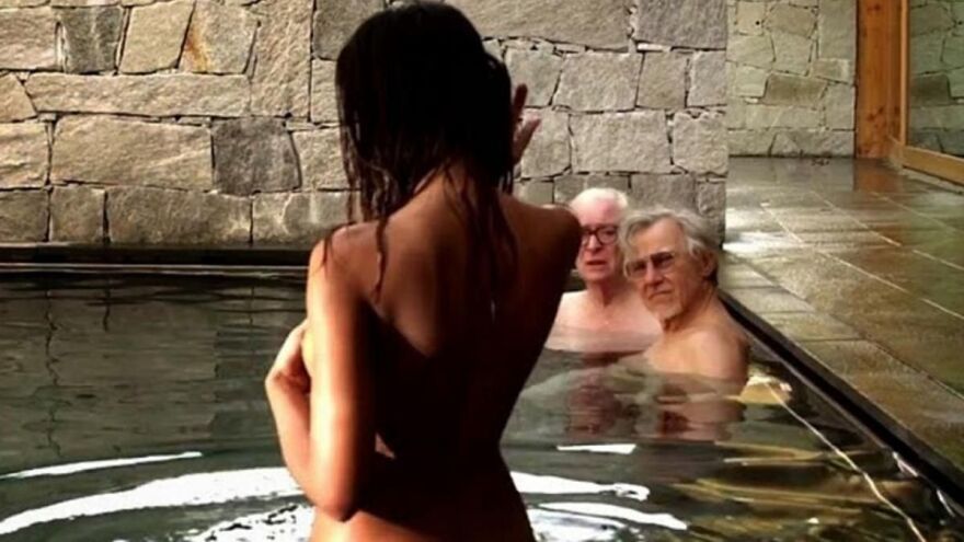  Γκενέα-Ντιμιτρόφ: Ζευγάρι με τον πρώην της Σαράποβα η Ρουμάνα «σεξοβόμβα»