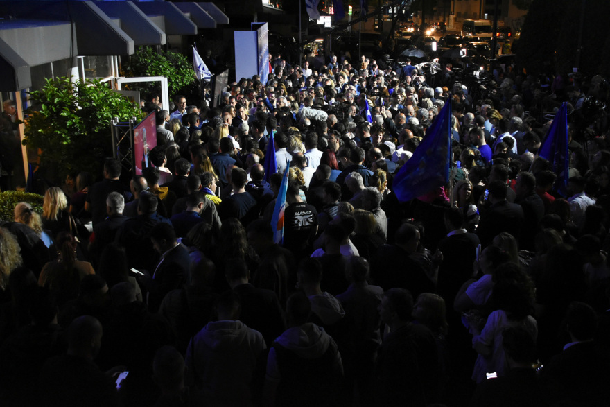 Εκλογές 2023 - Μητσοτάκης: «Πολιτικός σεισμός» - «Οι πολίτες θέλουν αυτοδύναμη κυβέρνηση»