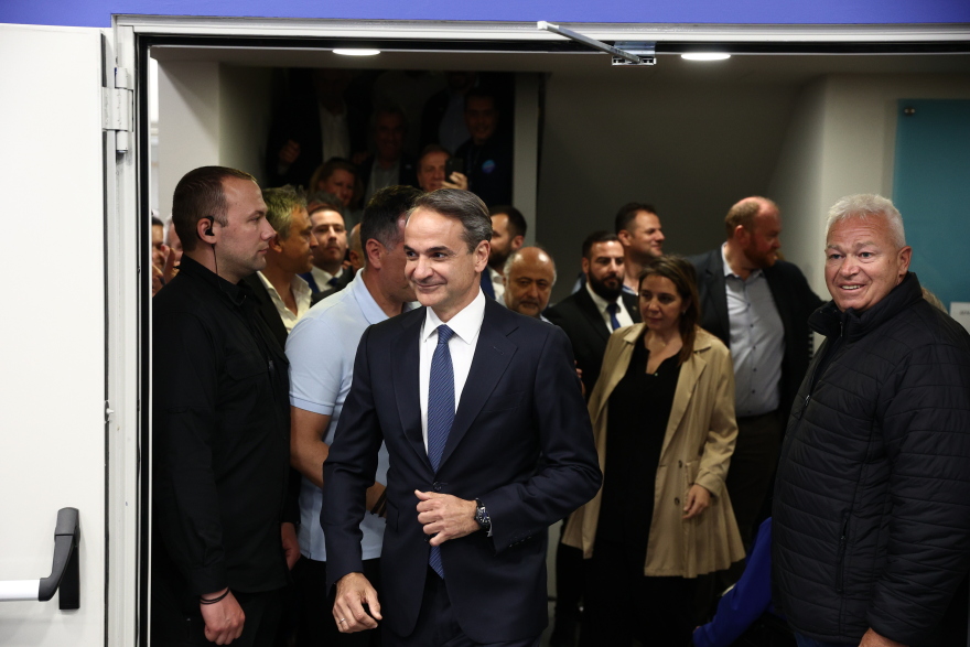 Εκλογές 2023: Η νίκη-σεισμός της ΝΔ φέρνει κάλπες στις 25 Ιουνίου - Το μεσημέρι ο Μητσοτάκης στη Σακελλαροπούλου