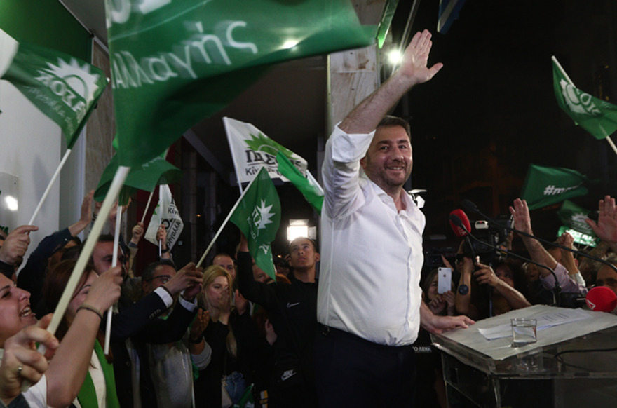 Εκλογές 2023: Το ΠΑΣΟΚ στοχεύει σε ισχυρότερο διψήφιο ποσοστό στη δεύτερη κάλπη