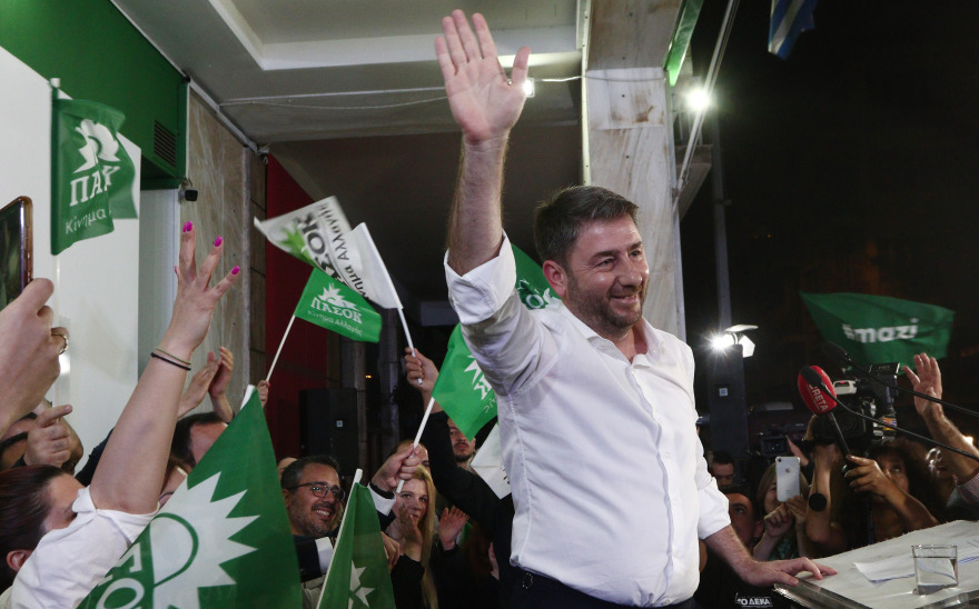 Εκλογές 2023: Το ΠΑΣΟΚ στοχεύει σε ισχυρότερο διψήφιο ποσοστό στη δεύτερη κάλπη