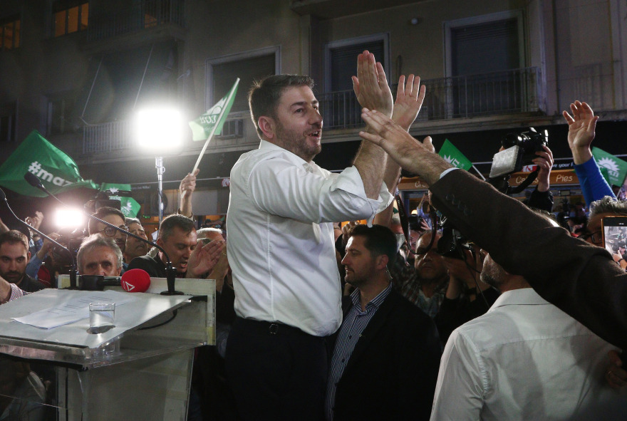 Εκλογές 2023: Το ΠΑΣΟΚ στοχεύει σε ισχυρότερο διψήφιο ποσοστό στη δεύτερη κάλπη