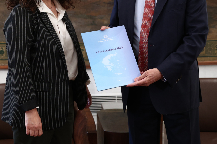 Εκλογές 2023: Η νίκη-σεισμός της ΝΔ φέρνει κάλπες στις 25 Ιουνίου - Το μεσημέρι ο Μητσοτάκης στη Σακελλαροπούλου