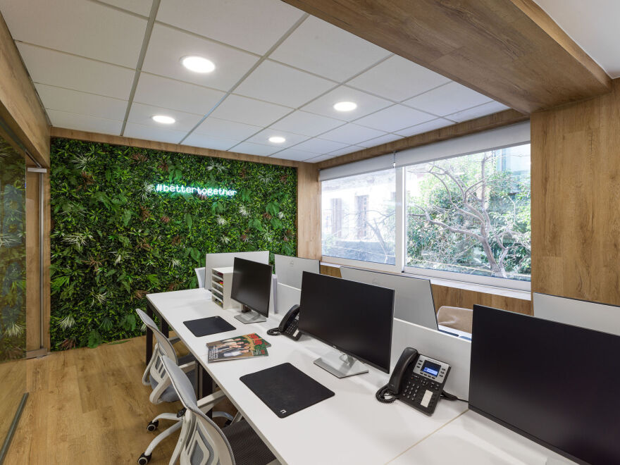 Η εταιρεία με το καλύτερο εργασιακό περιβάλλον στην Ελλάδα!