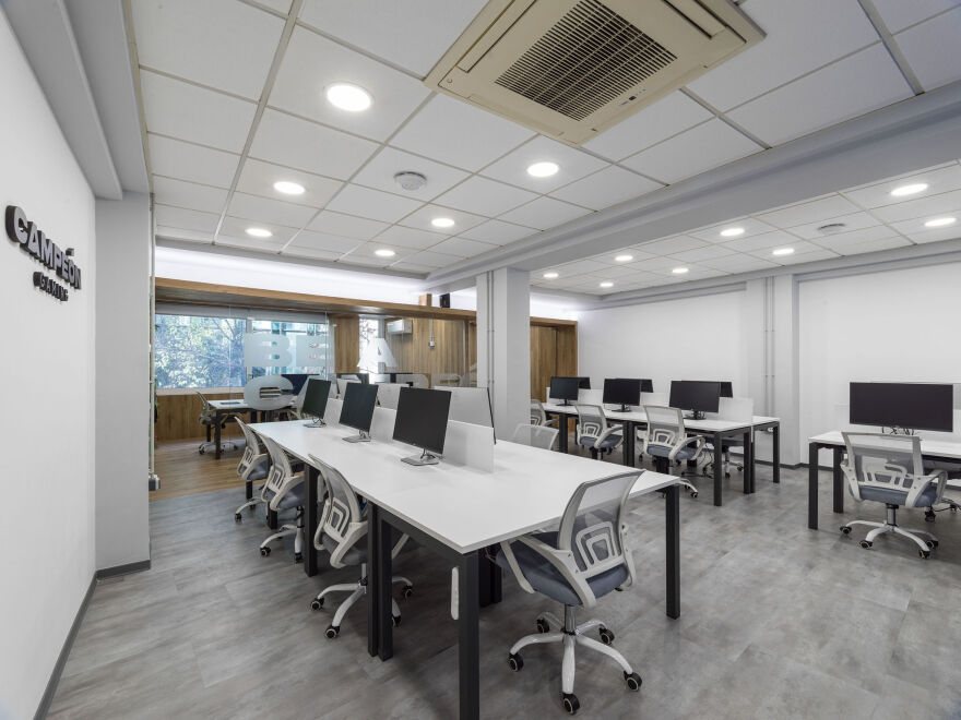 Η εταιρεία με το καλύτερο εργασιακό περιβάλλον στην Ελλάδα!