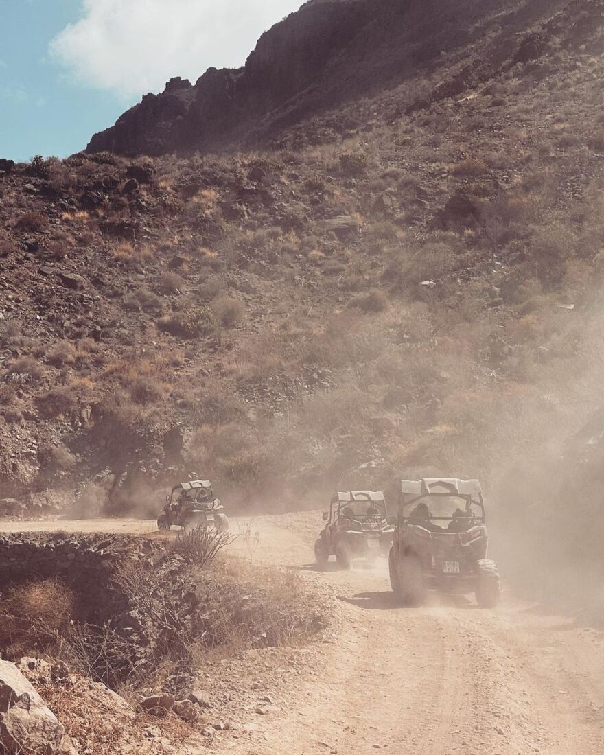 Γιάννης Κουκουράκης: Το φωτογραφικό άλμπουμ από το ταξίδι του στην Ισπανία