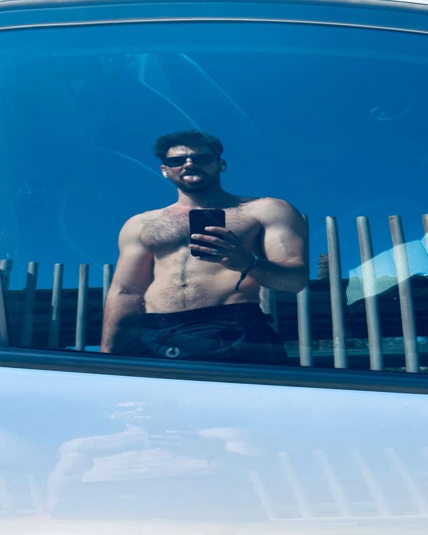 Γιάννης Κουκουράκης: Το φωτογραφικό άλμπουμ από το ταξίδι του στην Ισπανία