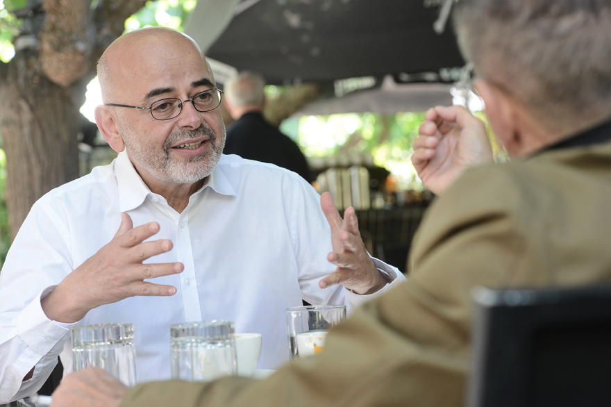  Λευτέρης Τσουκαλάς στον Δανίκα: Ο Ερντογάν νίκησε με το όραμα της Οθωμανικής Αυτοκρατορίας