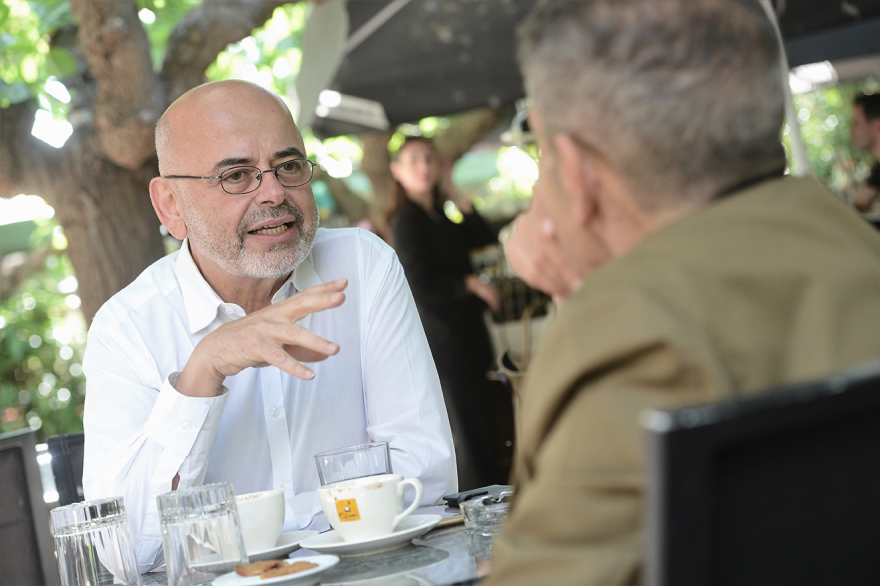  Λευτέρης Τσουκαλάς στον Δανίκα: Ο Ερντογάν νίκησε με το όραμα της Οθωμανικής Αυτοκρατορίας