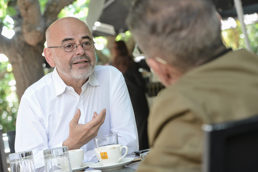  Λευτέρης Τσουκαλάς στον Δανίκα: Ο Ερντογάν νίκησε με το όραμα της Οθωμανικής Αυτοκρατορίας