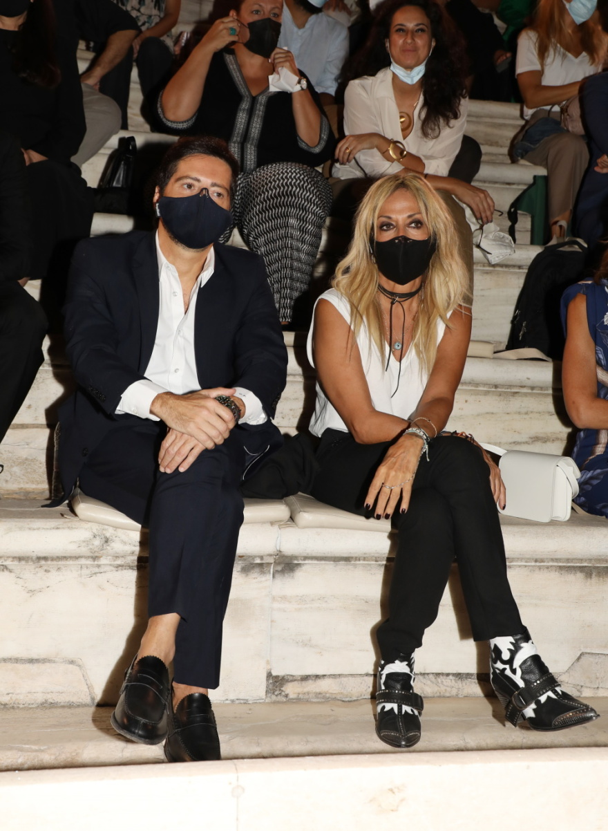 Άννα Βίσση - Αντώνης Ρέμος: Κατάφεραν να πάρουν για μια βραδιά το Ηρώδειο - Όλο το παρασκήνιο