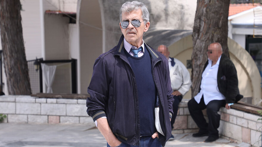 Στηβ Κακέτσης: Συντετριμμένη η Κατιάνα Μπαλανίκα - Ποιοι έδωσαν το «παρών» - Δείτε φωτογραφίες