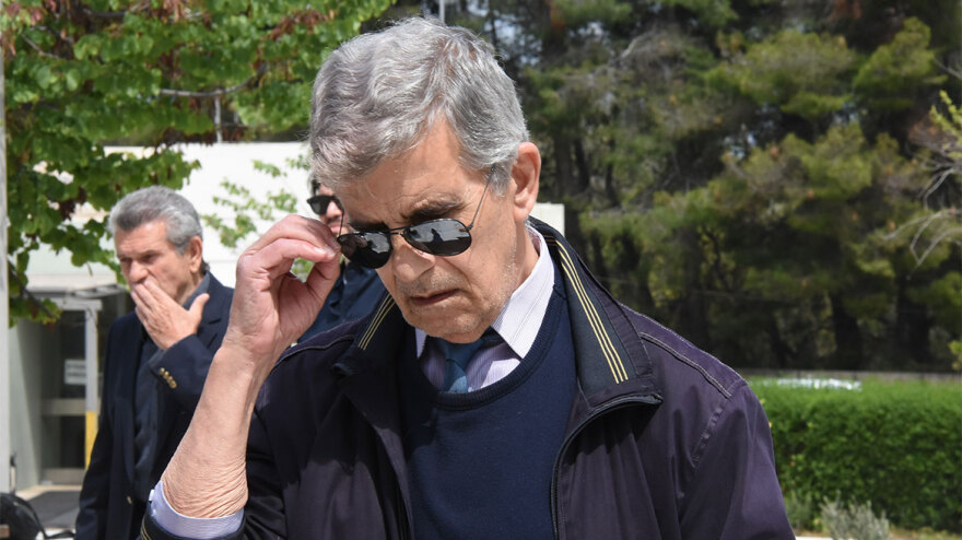 Στηβ Κακέτσης: Συντετριμμένη η Κατιάνα Μπαλανίκα - Ποιοι έδωσαν το «παρών» - Δείτε φωτογραφίες