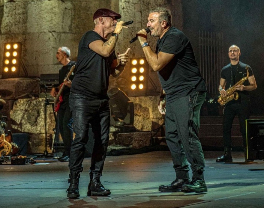 Άννα Βίσση - Αντώνης Ρέμος: Κατάφεραν να πάρουν για μια βραδιά το Ηρώδειο - Όλο το παρασκήνιο