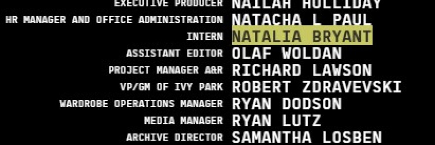 Νατάλια Μπράιαντ: Η κόρη του Κόμπι άρχισε να εργάζεται με τη Μπιγιονσέ