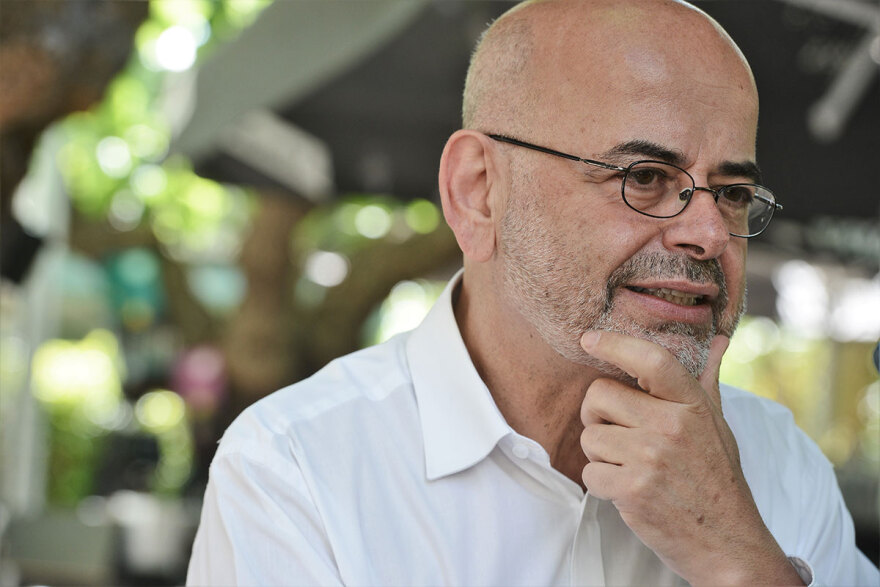  Λευτέρης Τσουκαλάς στον Δανίκα: Ο Ερντογάν νίκησε με το όραμα της Οθωμανικής Αυτοκρατορίας