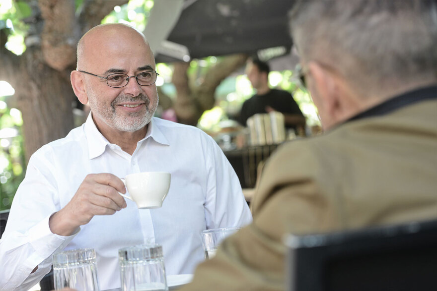  Λευτέρης Τσουκαλάς στον Δανίκα: Ο Ερντογάν νίκησε με το όραμα της Οθωμανικής Αυτοκρατορίας
