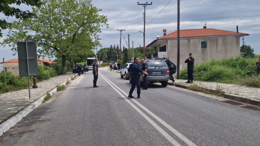 Χαλκιδική: Αυτό είναι το σπίτι που ο 39χρονος σκότωσε τη γυναίκα του και μετά αυτοκτόνησε - Βίντεο και φωτογραφίες