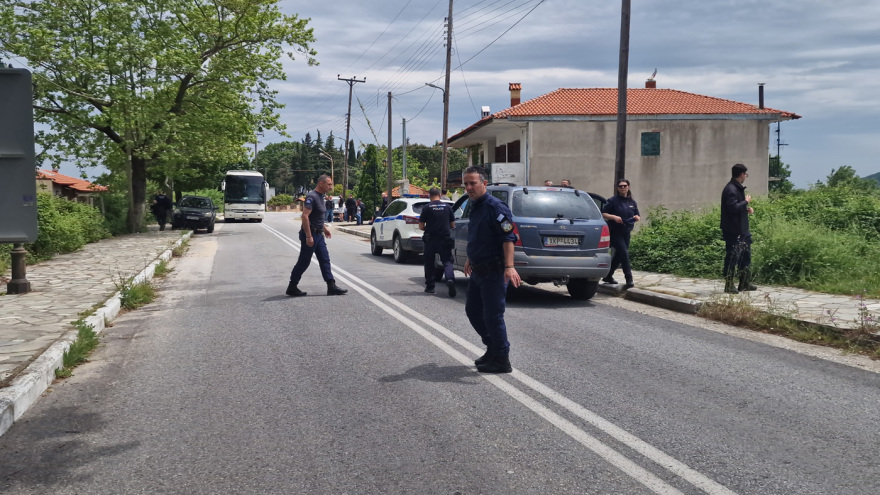 Χαλκιδική: Αυτό είναι το σπίτι που ο 39χρονος σκότωσε τη γυναίκα του και μετά αυτοκτόνησε - Βίντεο και φωτογραφίες