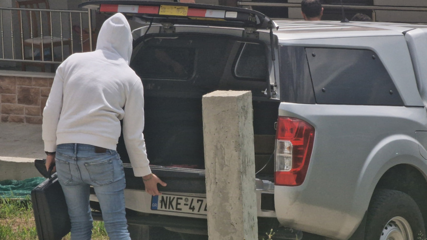 Χαλκιδική: Αυτό είναι το σπίτι που ο 39χρονος σκότωσε τη γυναίκα του και μετά αυτοκτόνησε - Βίντεο και φωτογραφίες