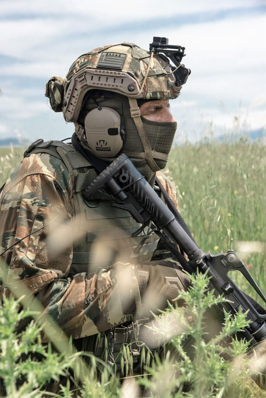 «Swift Response 23»: Εντυπωσιακές εικόνες από την άσκηση των ειδικών δυνάμεων