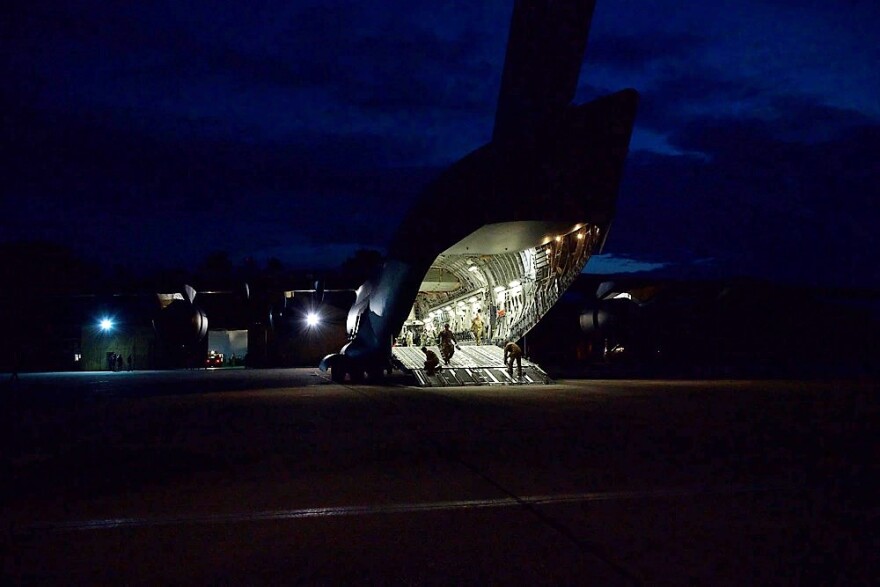 «Swift Response 23»: Εντυπωσιακές εικόνες από την άσκηση των ειδικών δυνάμεων