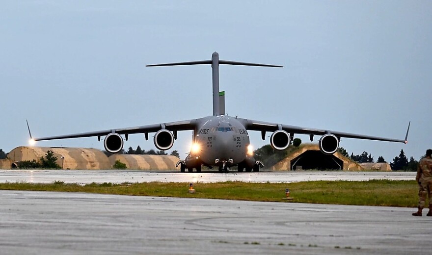 «Swift Response 23»: Εντυπωσιακές εικόνες από την άσκηση των ειδικών δυνάμεων