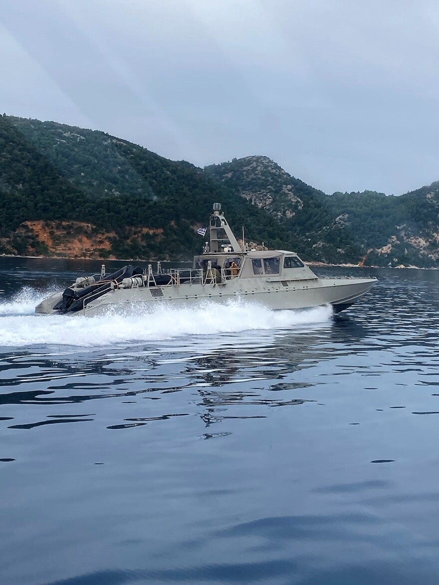 «Swift Response 23»: Εντυπωσιακές εικόνες από την άσκηση των ειδικών δυνάμεων