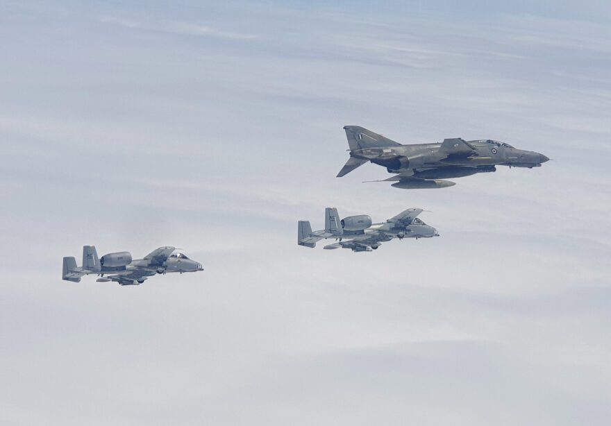 «Swift Response 23»: Εντυπωσιακές εικόνες από την άσκηση των ειδικών δυνάμεων