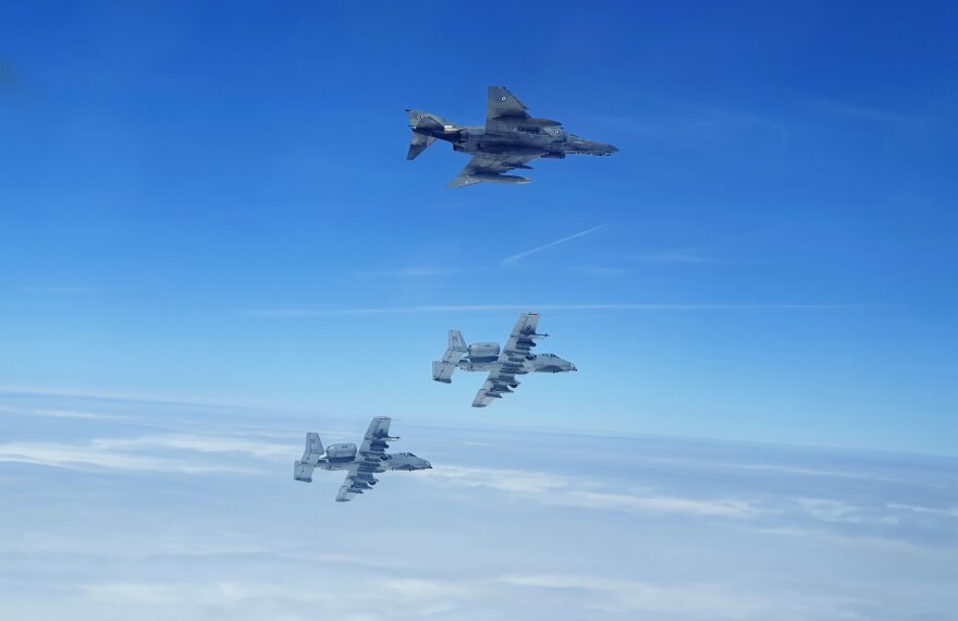 «Swift Response 23»: Εντυπωσιακές εικόνες από την άσκηση των ειδικών δυνάμεων