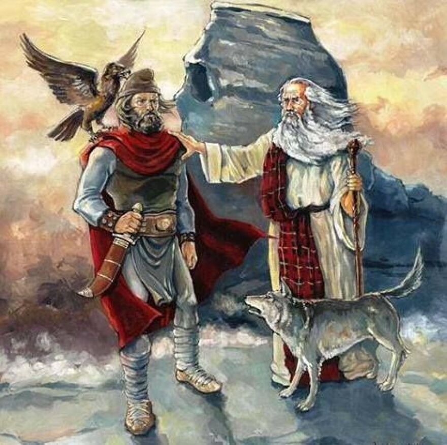 Βαρβαρικές επιδρομές στην Ήπειρο από τον 4ο μέχρι τον 6ο αιώνα - Γότθοι, Βάνδαλοι και Γέτες 