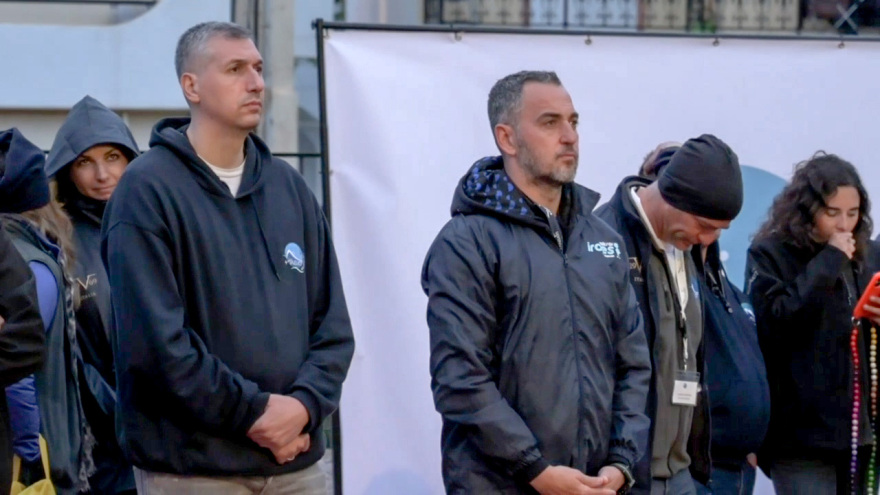 Μια συνάντηση γεμάτη χαμόγελα και παιδικό ενθουσιασμό, στους Φούρνους Ικαρίας 