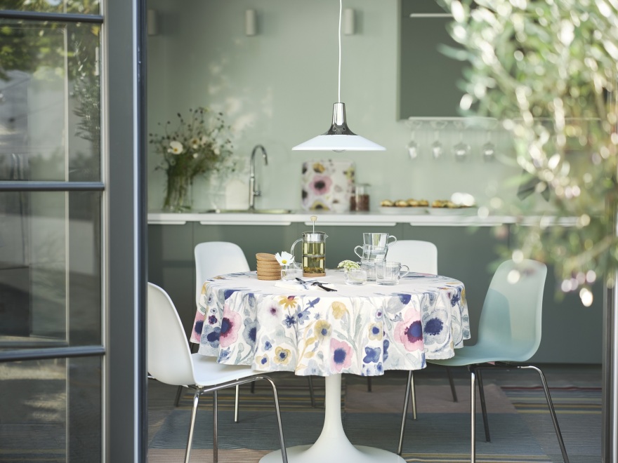 Καλοκαιρινή ανανέωση με έμπνευση από νέες ιδέες και προϊόντα ΙΚΕΑ