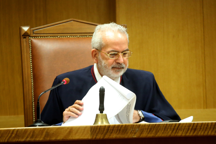 Εκλογές 2023: Ποιος είναι ο υπηρεσιακός πρωθυπουργός Ιωάννης Σαρμάς 