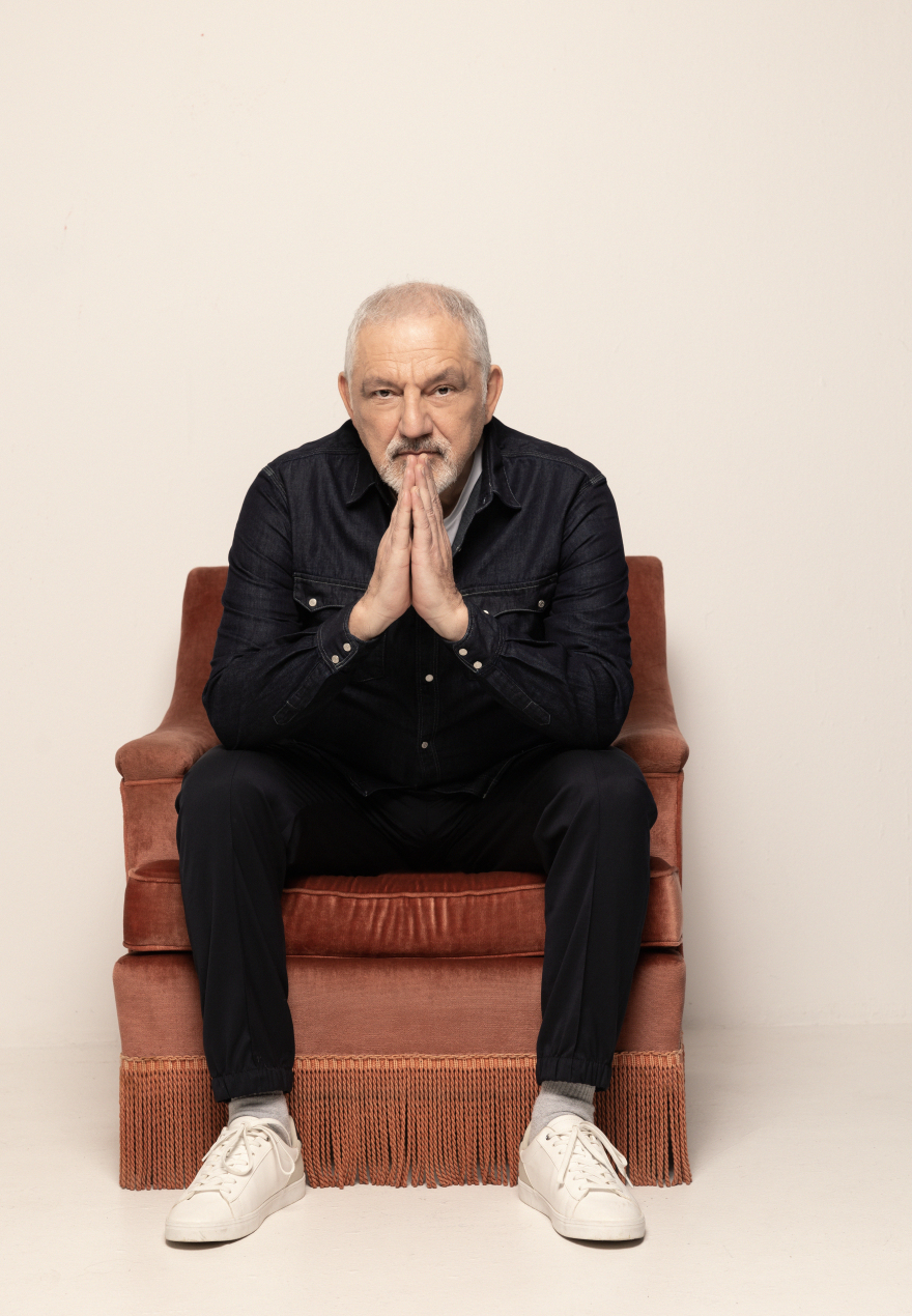 Νίκος Πορτοκάλογλου: Όταν ήρθε η πρόταση από την ΕΡΤ για το «Μουσικό Κουτί» η πρώτη αυθόρμητη απάντηση ήταν «όχι»