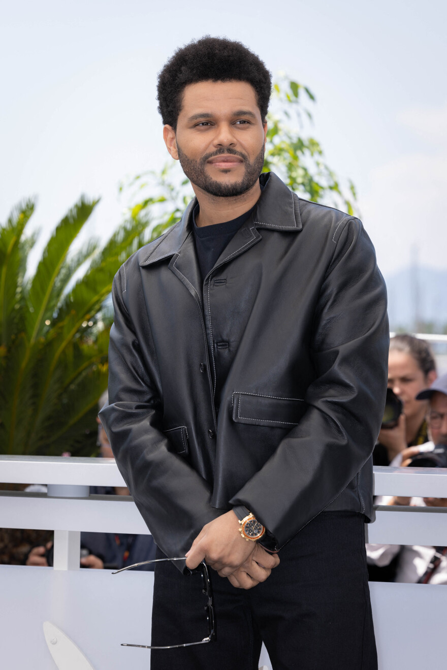 The Idol: Ο Weeknd και η Λίλι Ρόουζ Ντεπ στην πρεμιέρα της πολυσυζητημένης σειράς