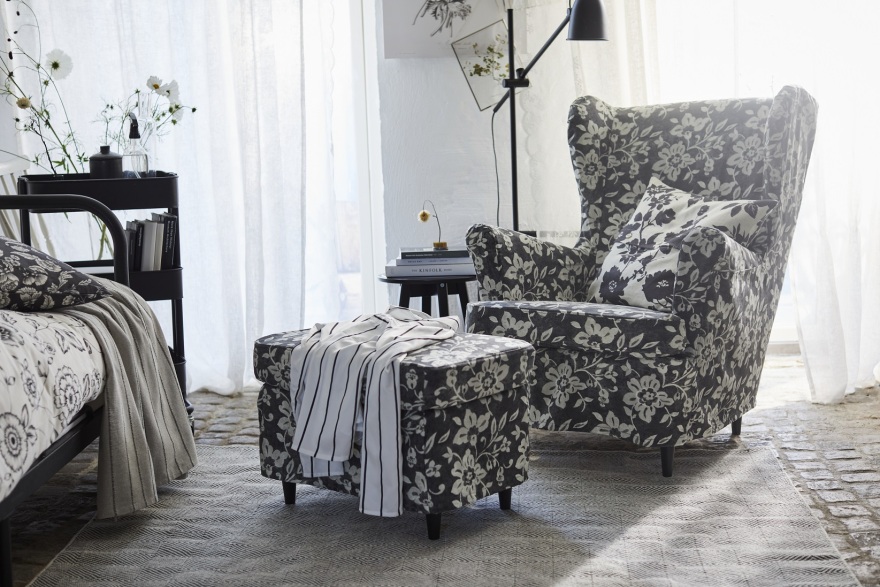 Καλοκαιρινή ανανέωση με έμπνευση από νέες ιδέες και προϊόντα ΙΚΕΑ