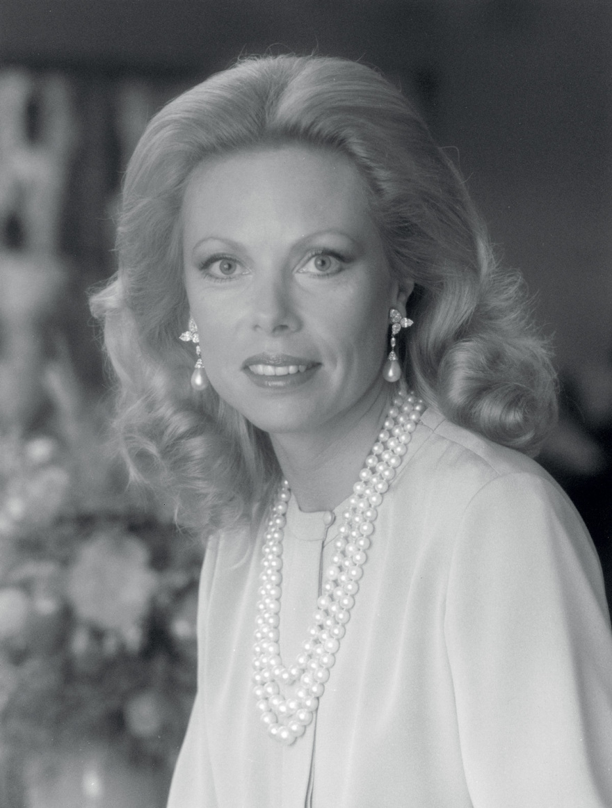 Heidi Horten: Tα «ματωμένα» διαμάντια της δισεκατομμυριούχου